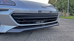 Subaru BRZ Oil Cooler Kit - Engine - Perrin Performance - Full Kit - `22-`25